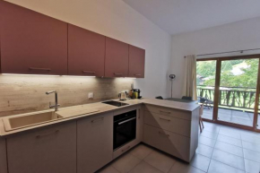 Charmant Appartement avec Terrasse au Cœur de La Féclaz Idéal pour 2 Pers